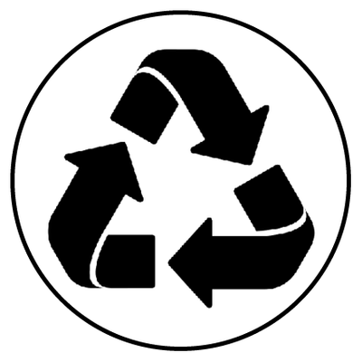 100% RECYCLED PRECIOUS METALS